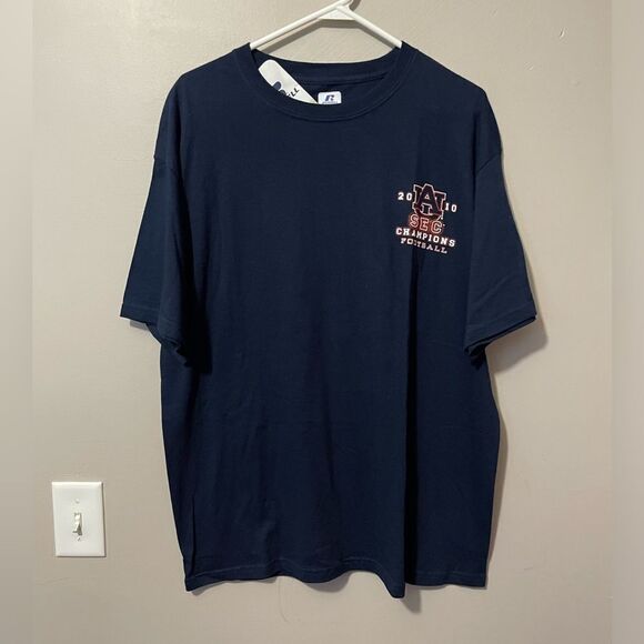 2010 Auburn Tigers SEC Championshp t-shirt - Picture 1 of 6